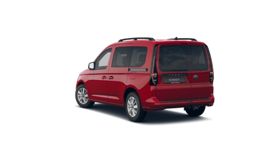 Obrázek Caddy Life 1,5 TSI