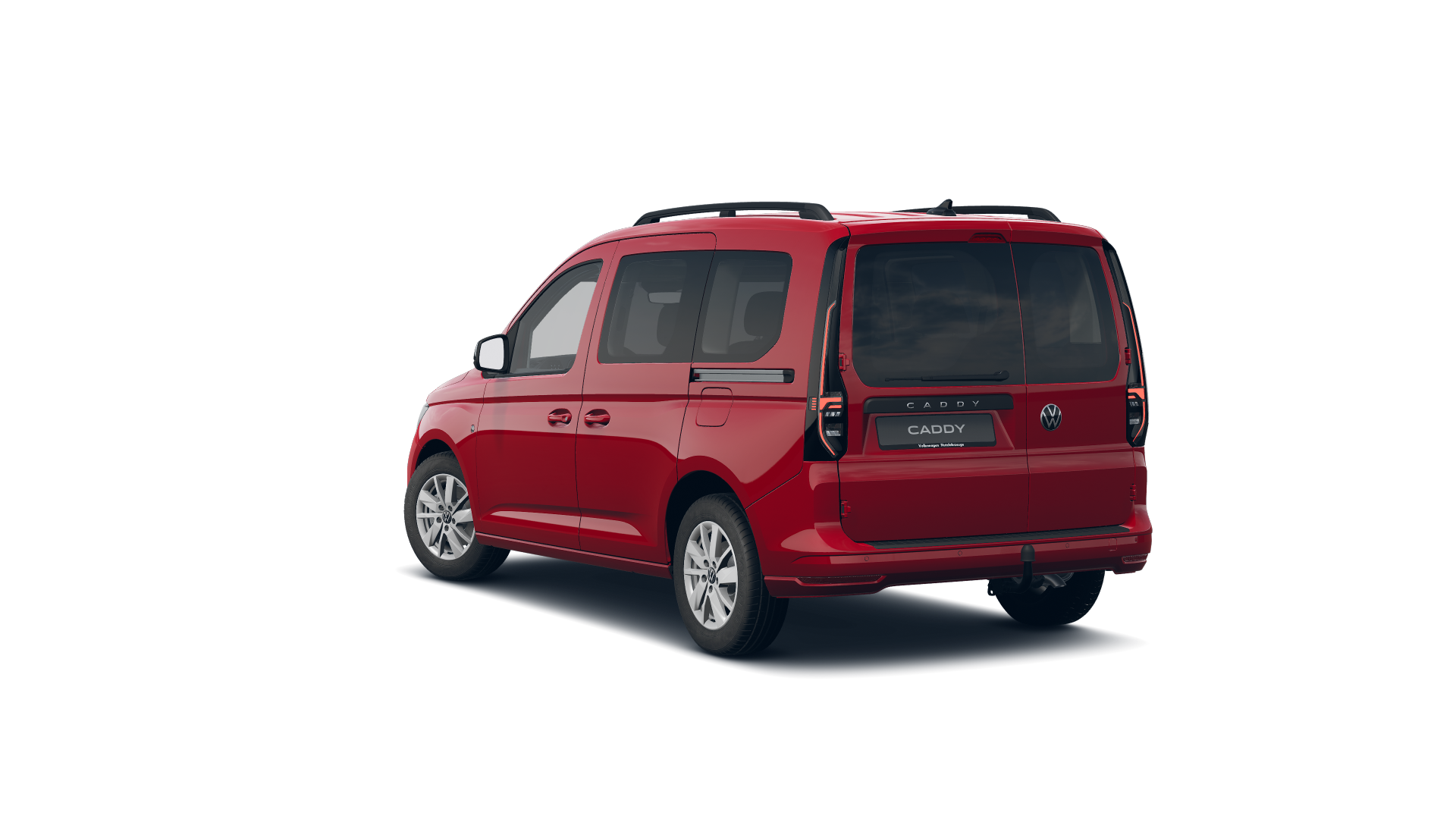 Obrázek Caddy Life 1,5 TSI