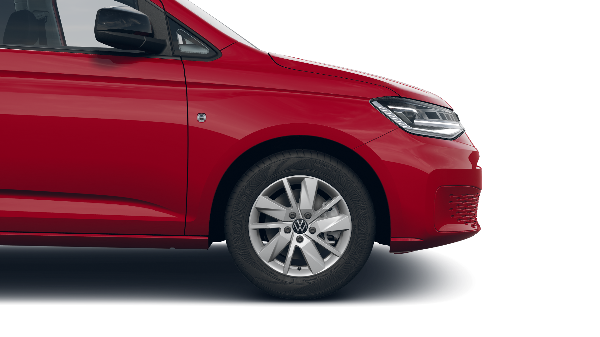 Obrázek Caddy Life 1,5 TSI