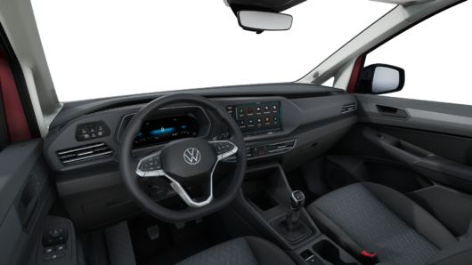 Obrázek Caddy Life 1,5 TSI