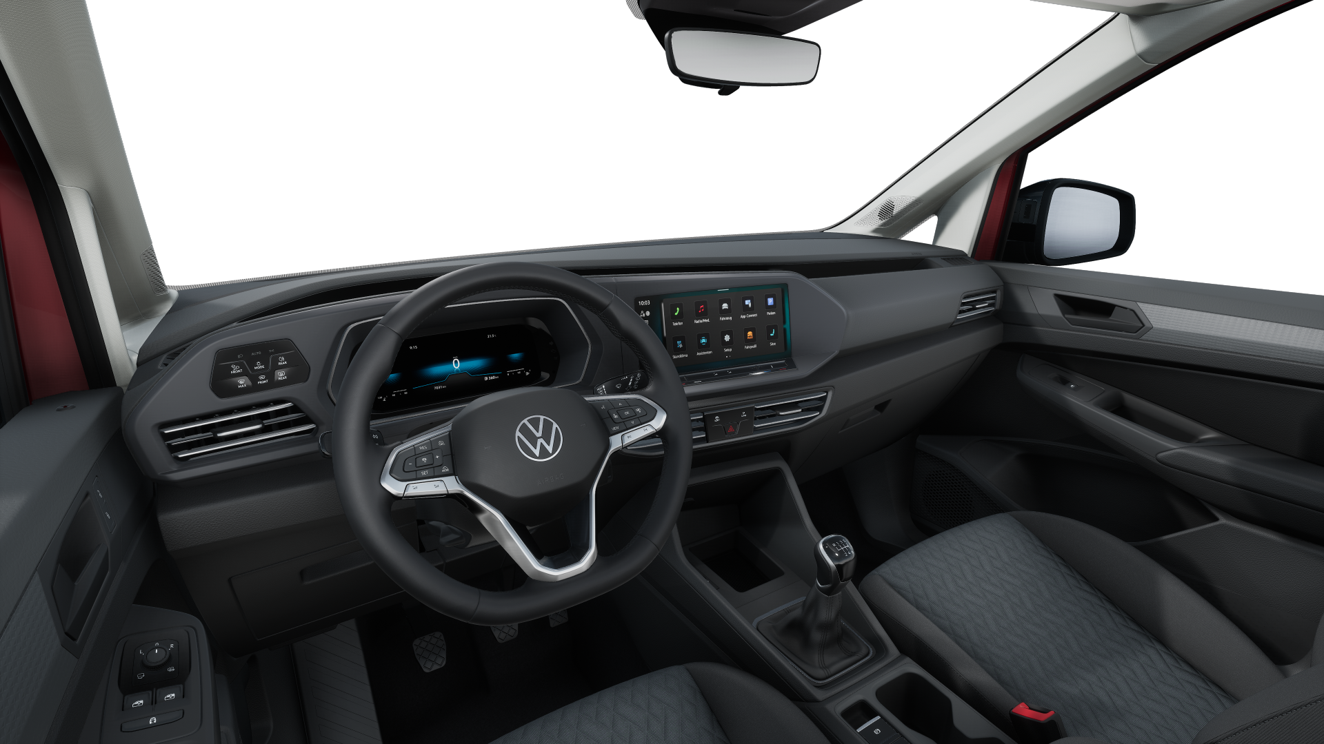 Obrázek Caddy Life 1,5 TSI