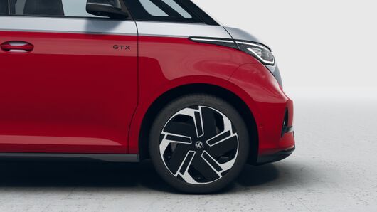 Obrázek ID. Buzz GTX 79 kWh