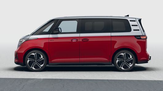 Obrázek ID. Buzz GTX 79 kWh