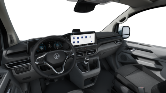 Obrázek Transporter skříň 2,0 TDI DR