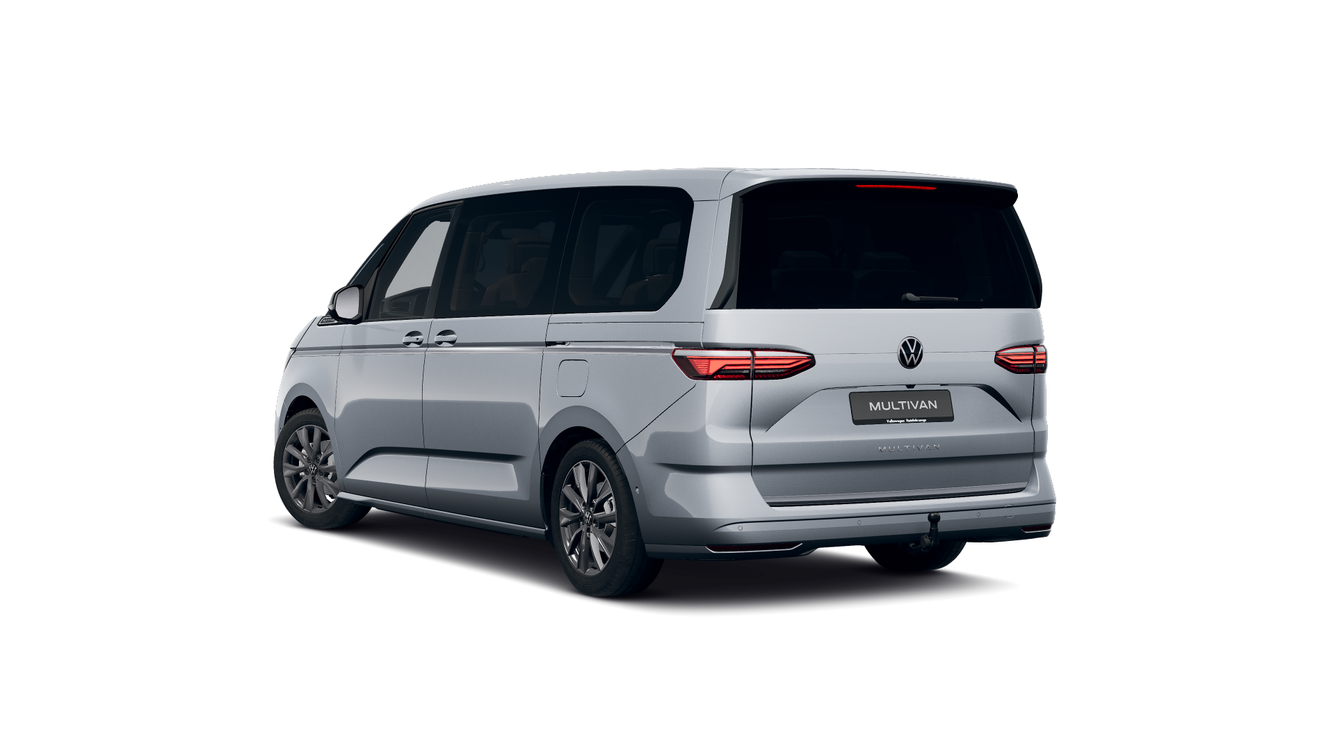 Obrázek Akční Multivan Long Style 2,0 TDI