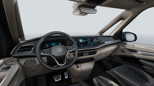 Obrázek Akční Multivan Long Style 2,0 TDI