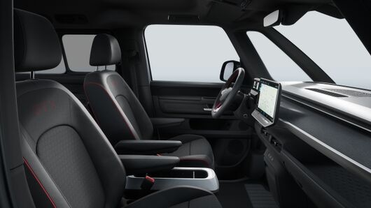 Obrázek ID. Buzz Long GTX 86 kWh