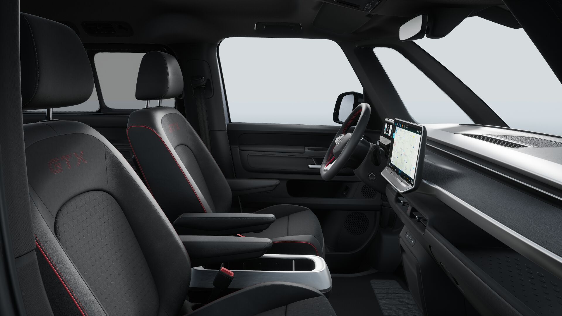 Obrázek ID. Buzz Long GTX 86 kWh