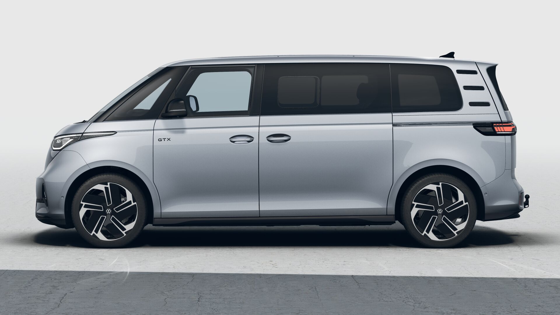 Obrázek ID. Buzz Long GTX 86 kWh