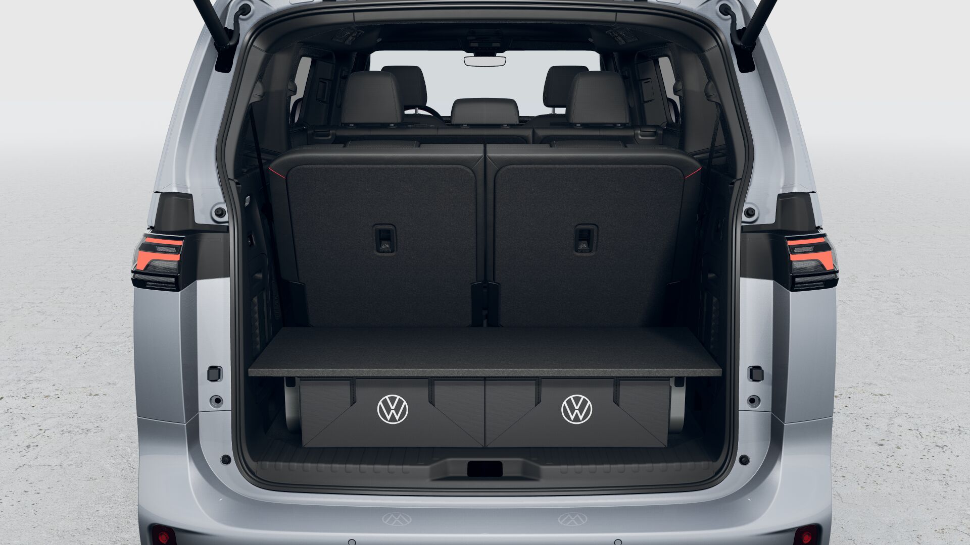 Obrázek ID. Buzz Long GTX 86 kWh