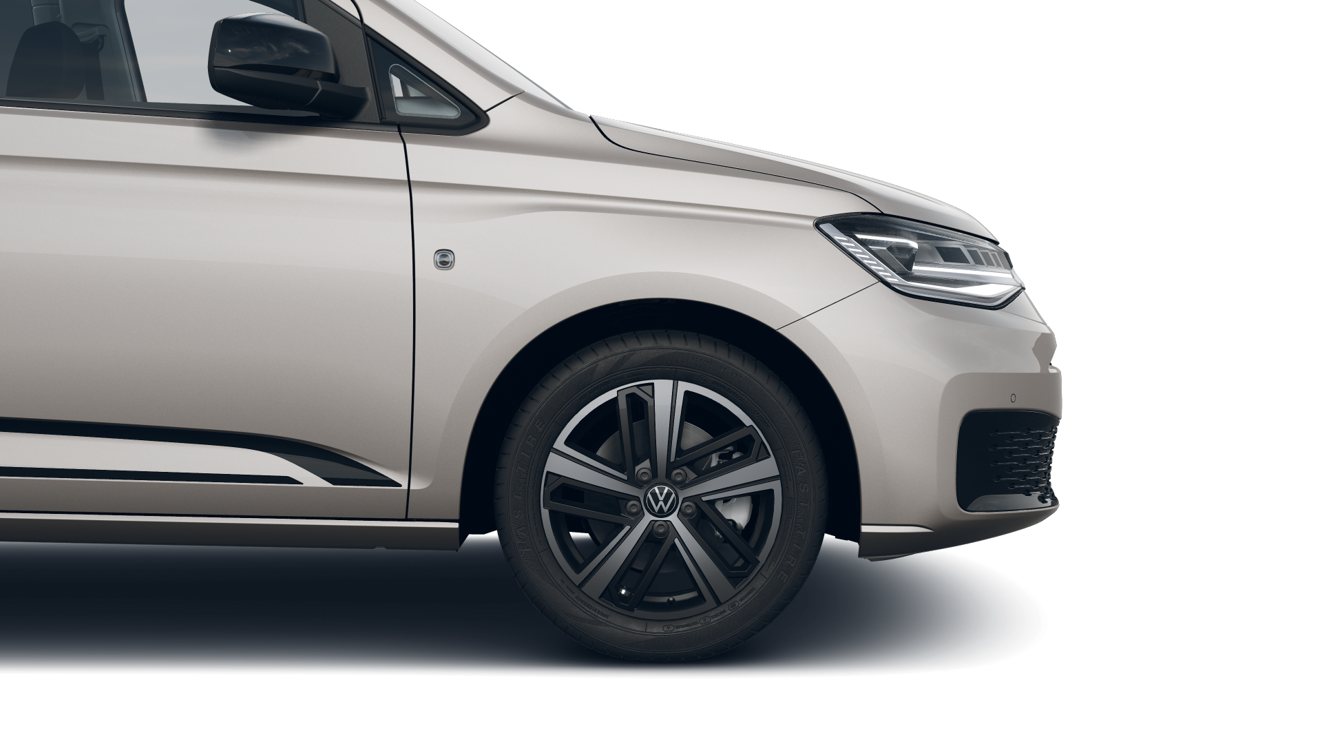 Obrázek Akční Caddy Life 1,5 TSI DSG