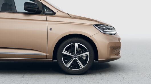 Obrázek Akční Caddy Style 1,5 TSI DSG