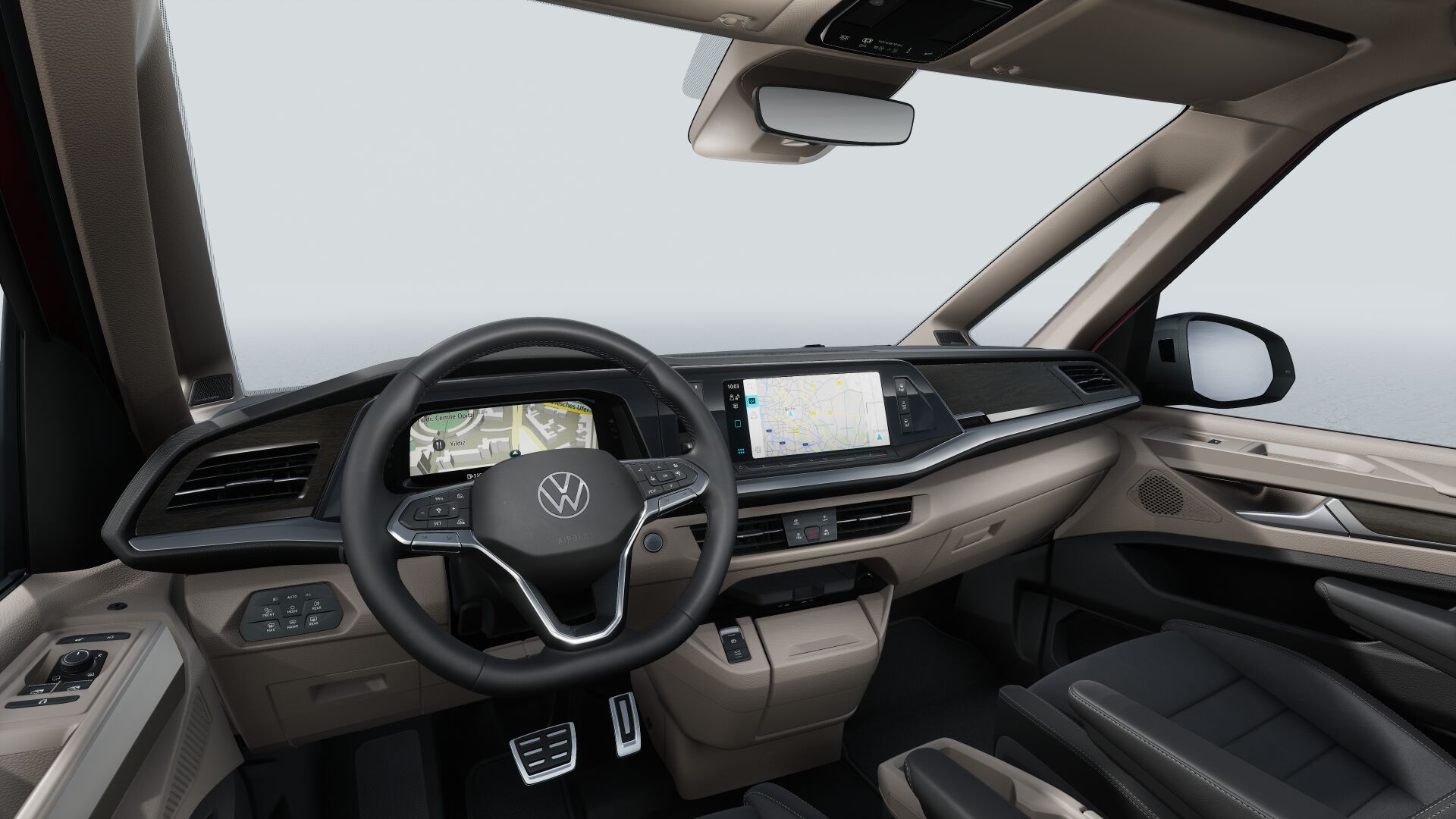 Obrázek Akční Multivan Long Style 1,5TSI PHEV 4M