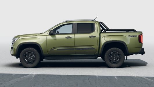 Obrázek Amarok DC PanAmericana 3,0 TDI 10AUT