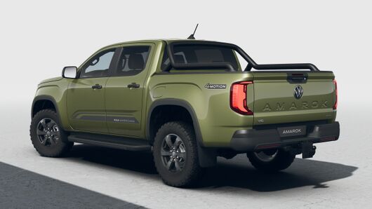 Obrázek Amarok DC PanAmericana 3,0 TDI 10AUT