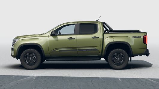 Obrázek Amarok DC PanAmericana 3,0 TDI 10AUT
