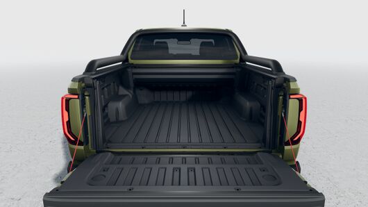 Obrázek Amarok DC PanAmericana 3,0 TDI 10AUT