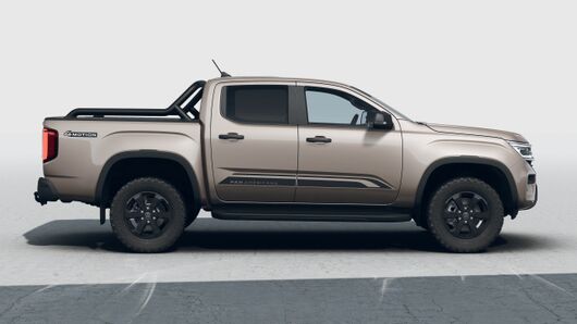 Obrázek Amarok DC PanAmericana 3,0 TDI 10AUT
