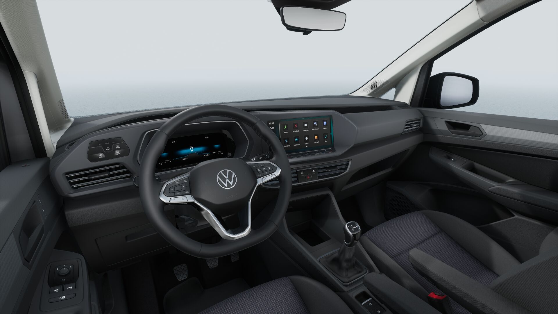 Obrázek Akční Caddy Cargo 1,5 TSI