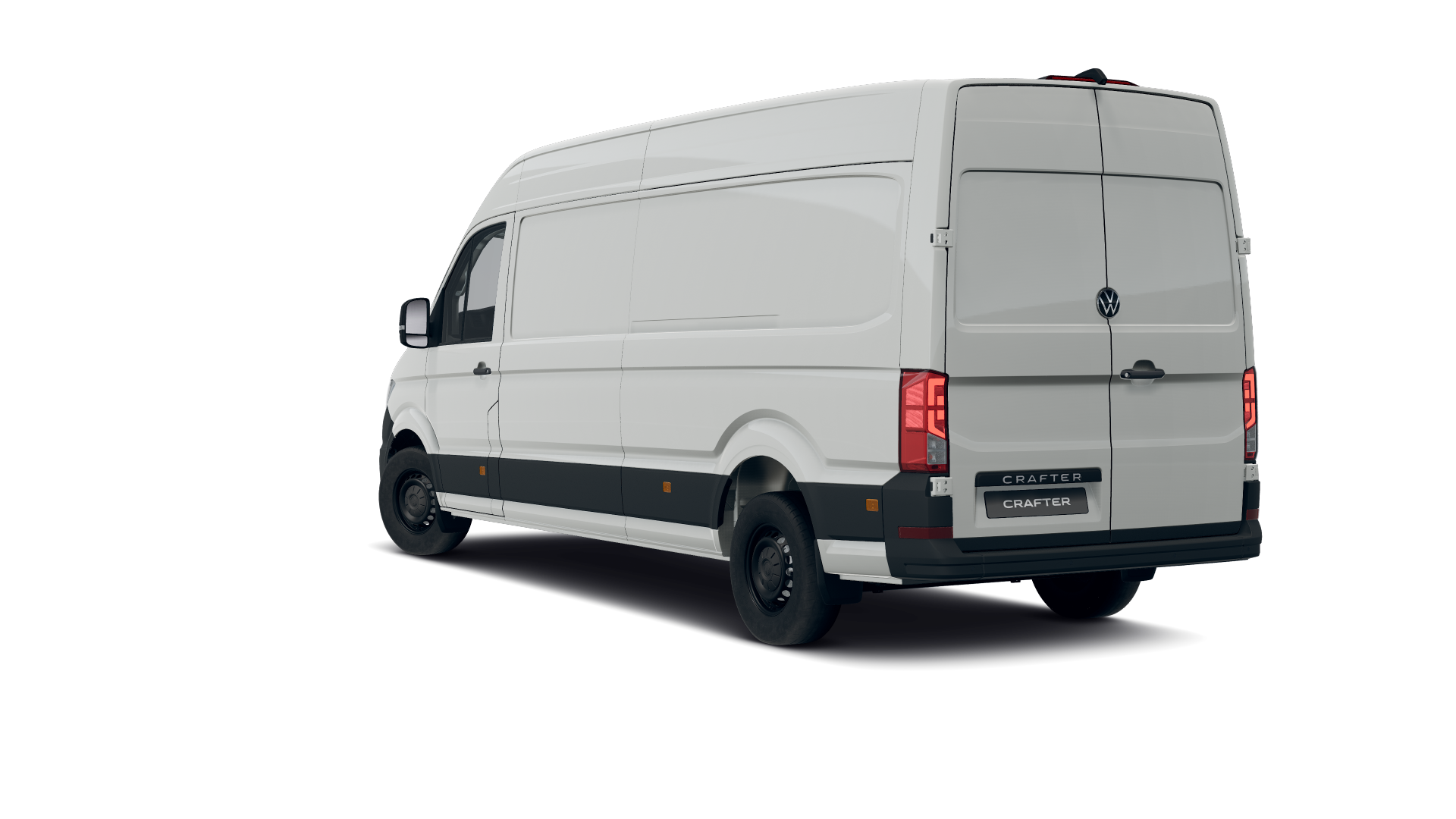 Obrázek Crafter skříň 35 130kW 8AU FWD DR