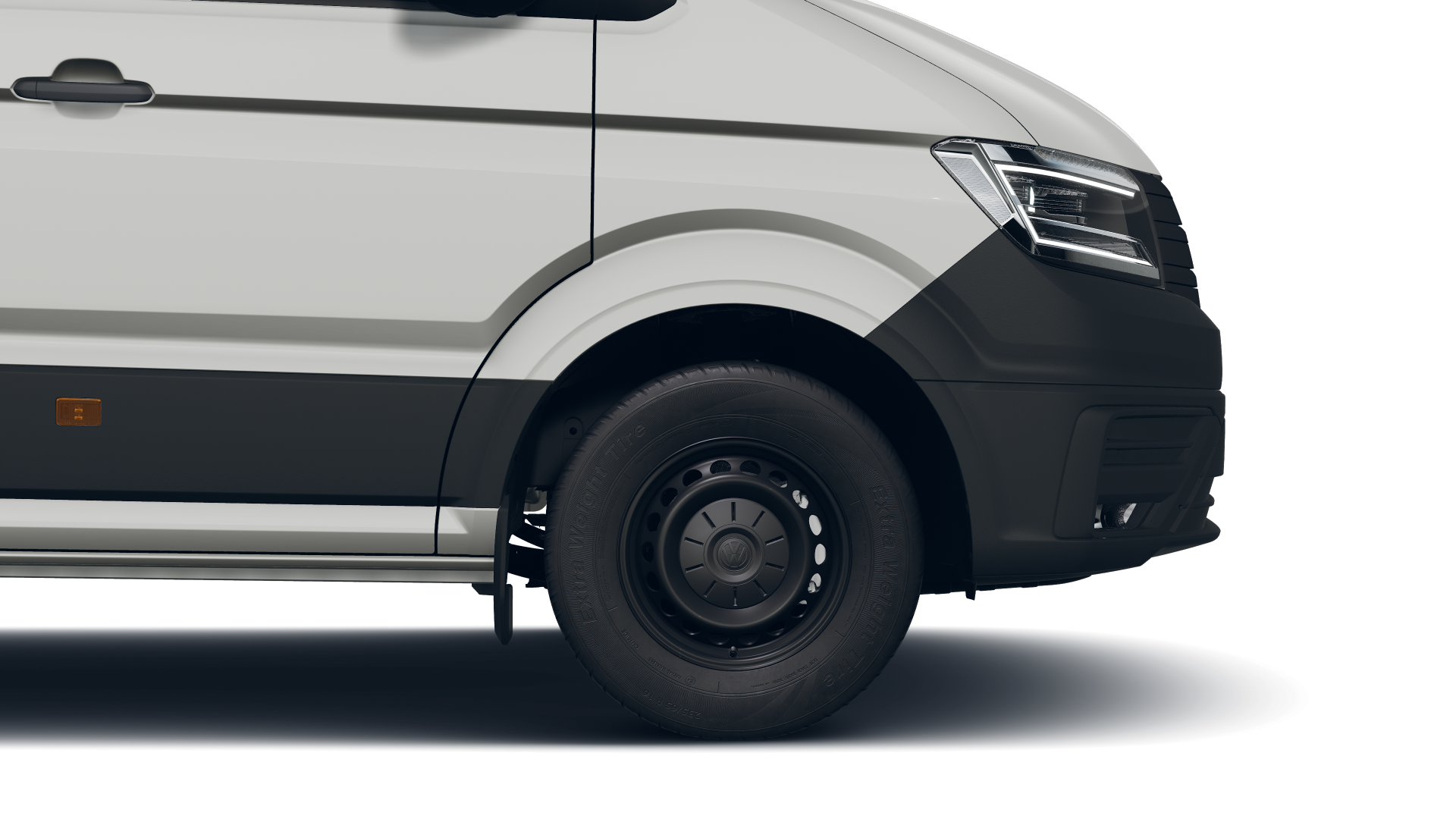 Obrázek Crafter skříň 35 130kW 8AU FWD DR