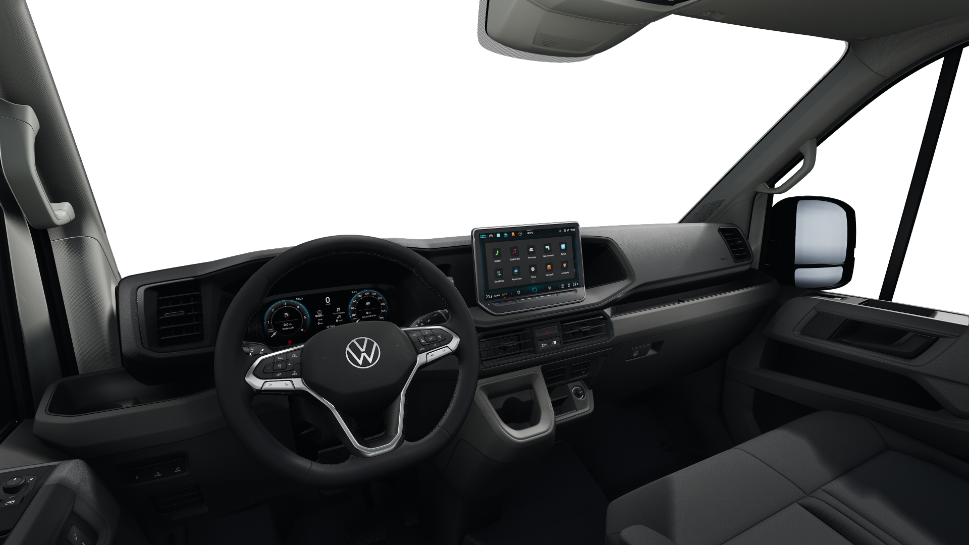 Obrázek Crafter skříň 35 130kW 8AU FWD DR