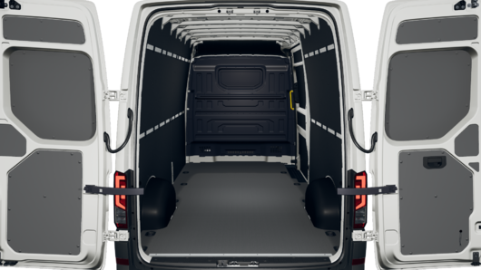 Obrázek Crafter skříň 35 130kW 8AU FWD DR