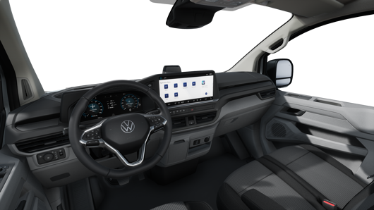 Obrázek e-Transporter skříň 210 kW DR