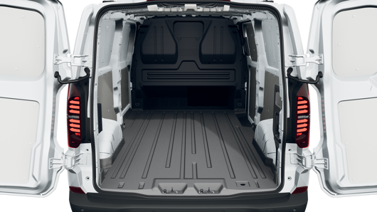Obrázek e-Transporter skříň 210 kW DR