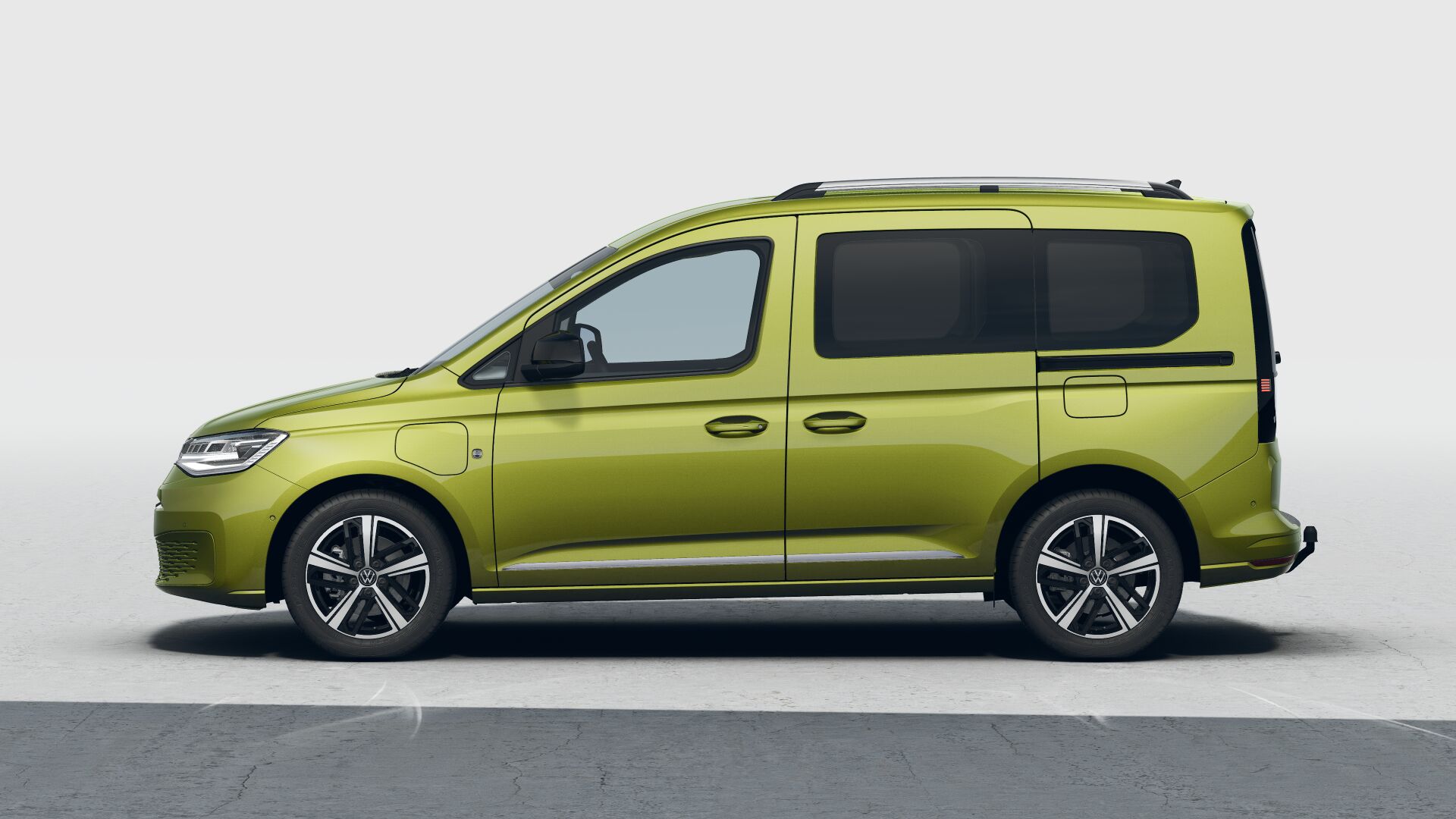 Obrázek Akční Caddy Style 1,5 TSI PHEV