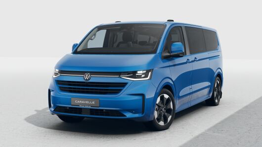 Obrázek Caravelle Style 2,0 TDI 8AUT DR
