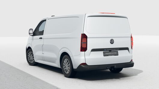 Obrázek e-Transporter skříň 160 kW KR