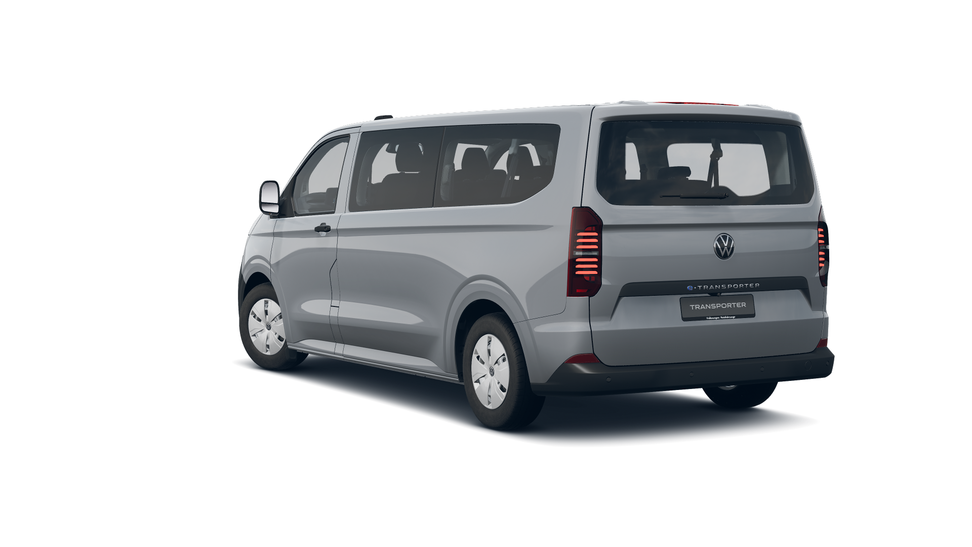Obrázek e-Transporter Kombi 210 kW DR