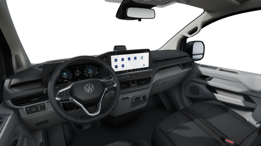 Obrázek e-Transporter Kombi 210 kW DR