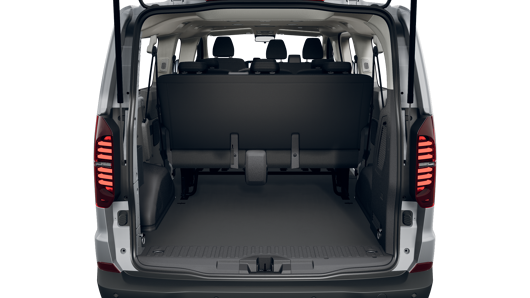 Obrázek e-Transporter Kombi 210 kW DR