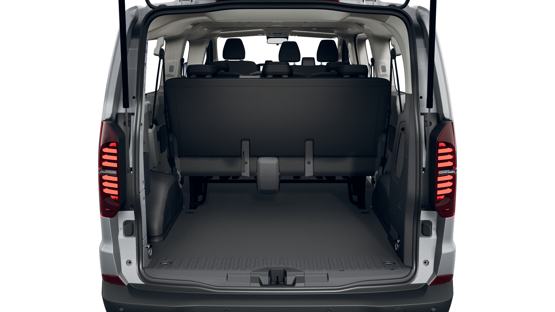 Obrázek e-Transporter Kombi 210 kW DR