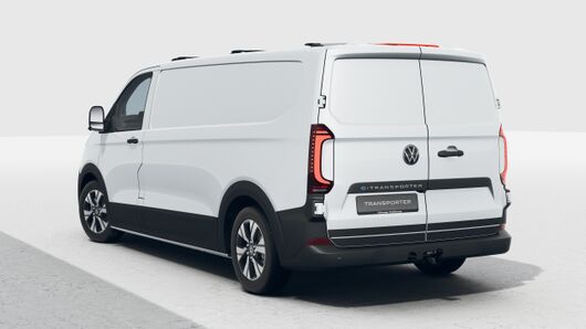 Obrázek e-Transporter skříň 160 kW DR