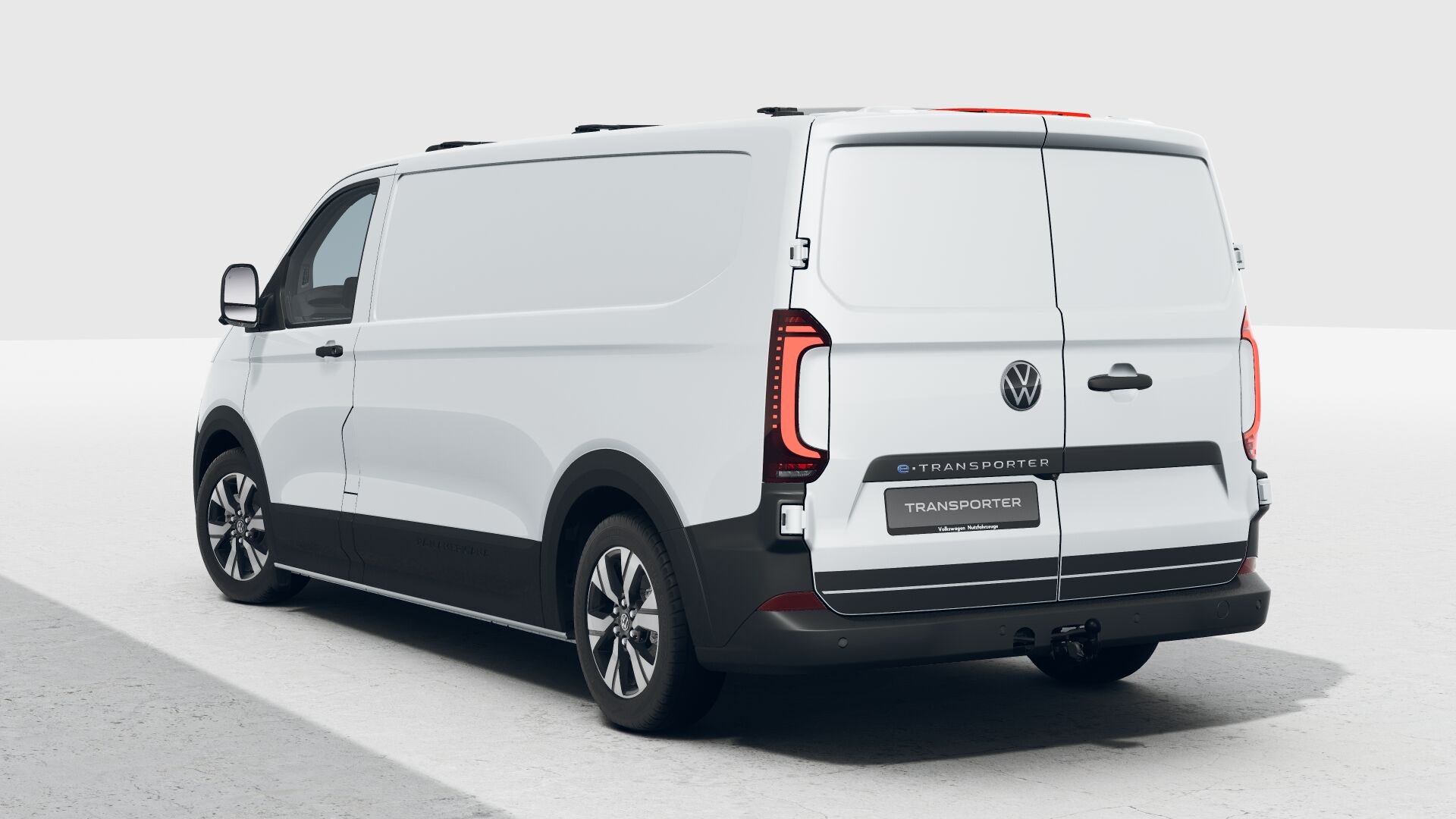 Obrázek e-Transporter skříň 160 kW DR