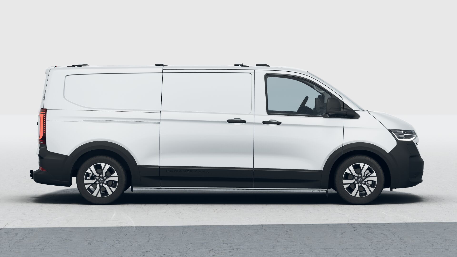 Obrázek e-Transporter skříň 160 kW DR