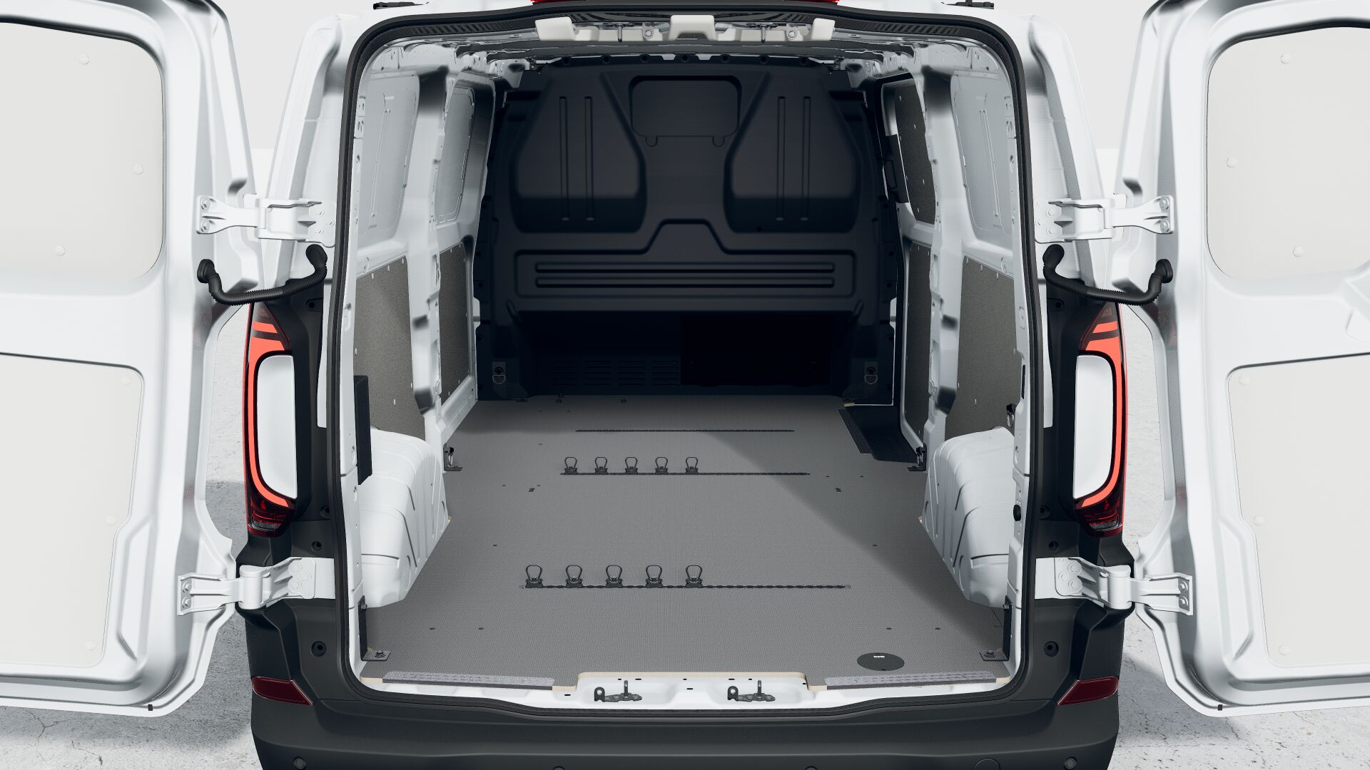 Obrázek e-Transporter skříň 160 kW DR