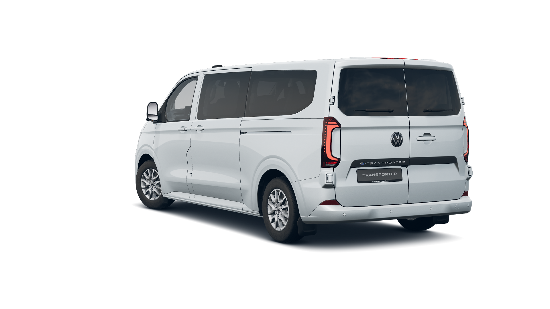 Obrázek e-Transporter Kombi 210 kW DR