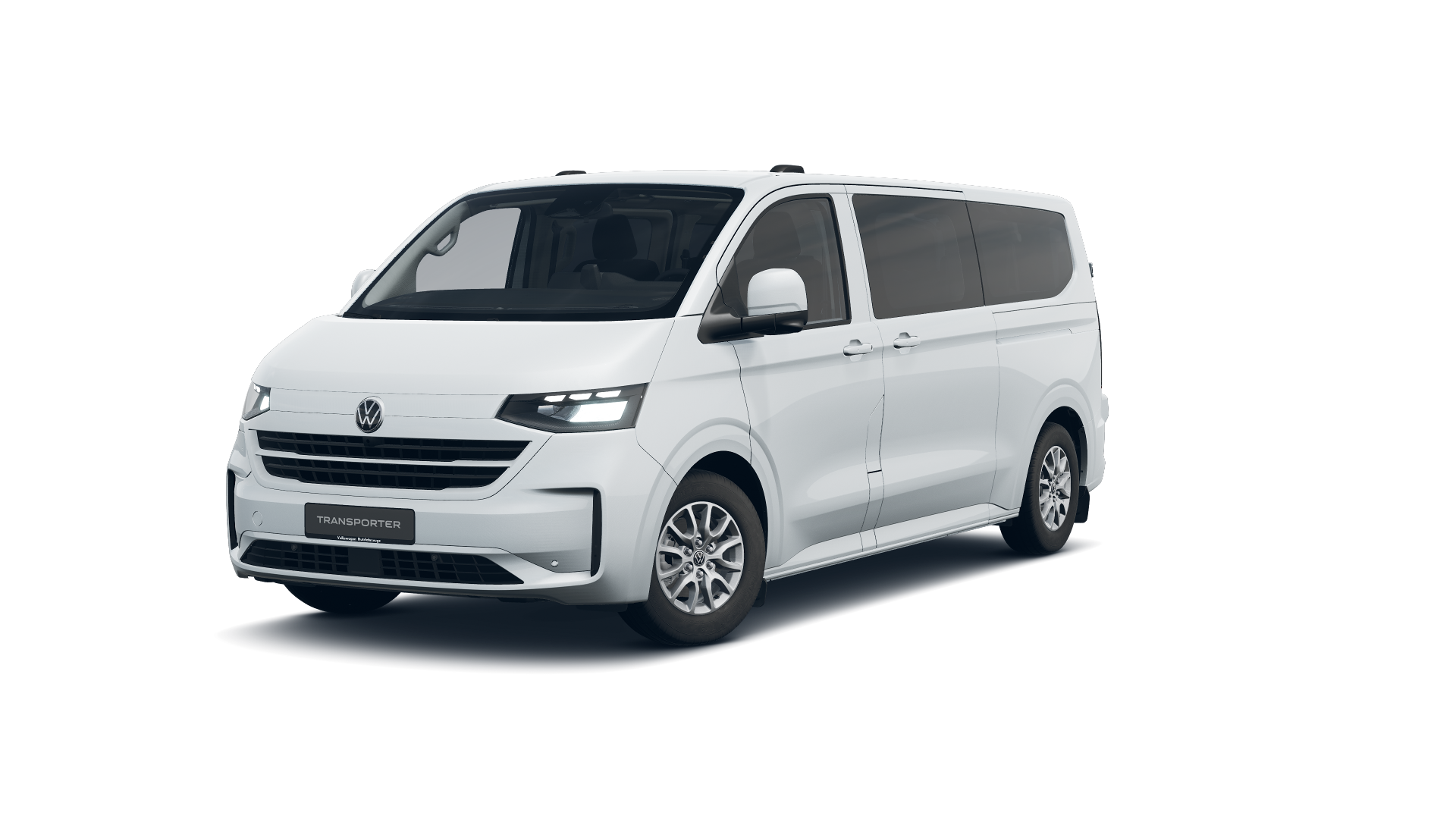 Obrázek e-Transporter Kombi 210 kW DR