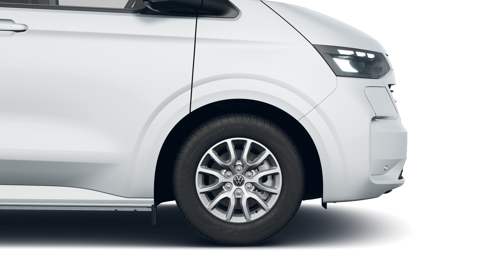 Obrázek e-Transporter Kombi 210 kW DR
