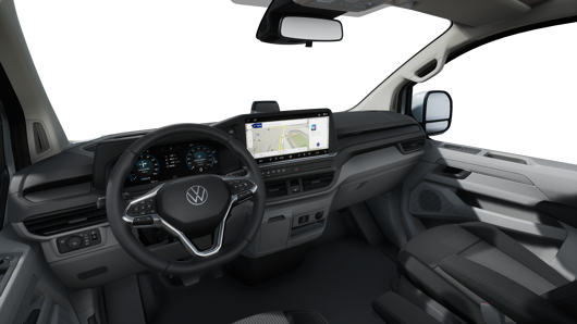 Obrázek e-Transporter Kombi 210 kW DR