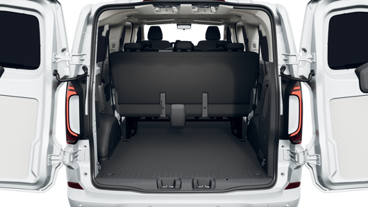 Obrázek e-Transporter Kombi 210 kW DR