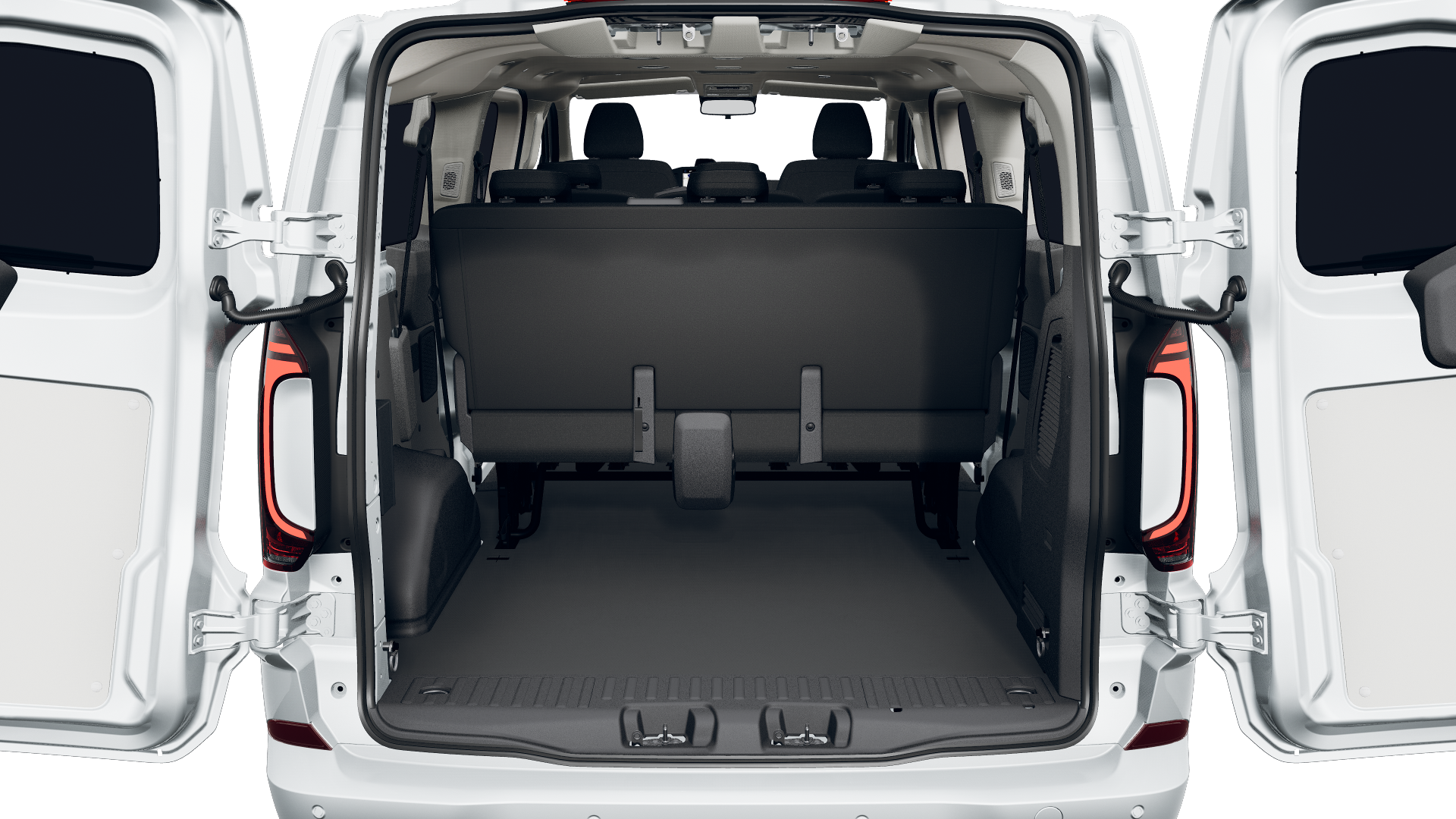 Obrázek e-Transporter Kombi 210 kW DR