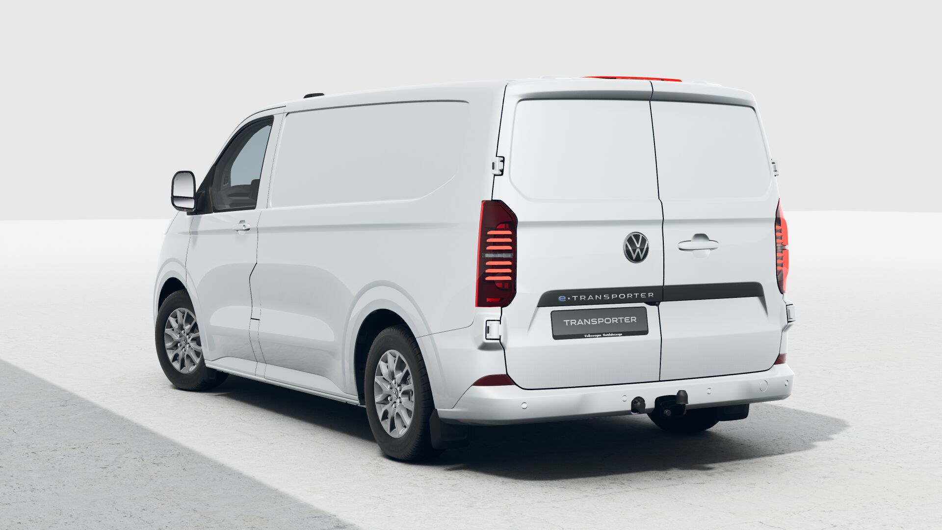 Obrázek e-Transporter skříň 160 kW KR