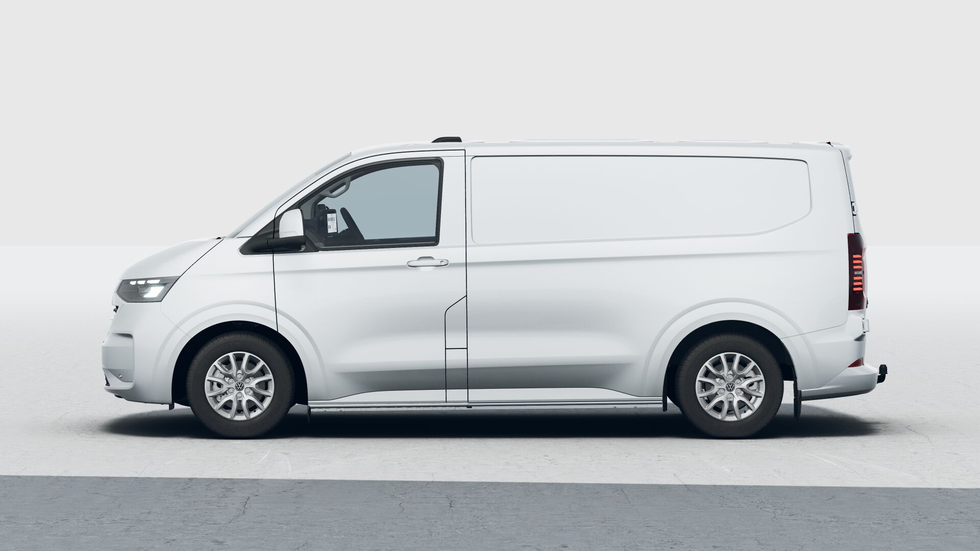 Obrázek e-Transporter skříň 160 kW KR