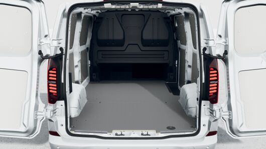 Obrázek e-Transporter skříň 160 kW KR