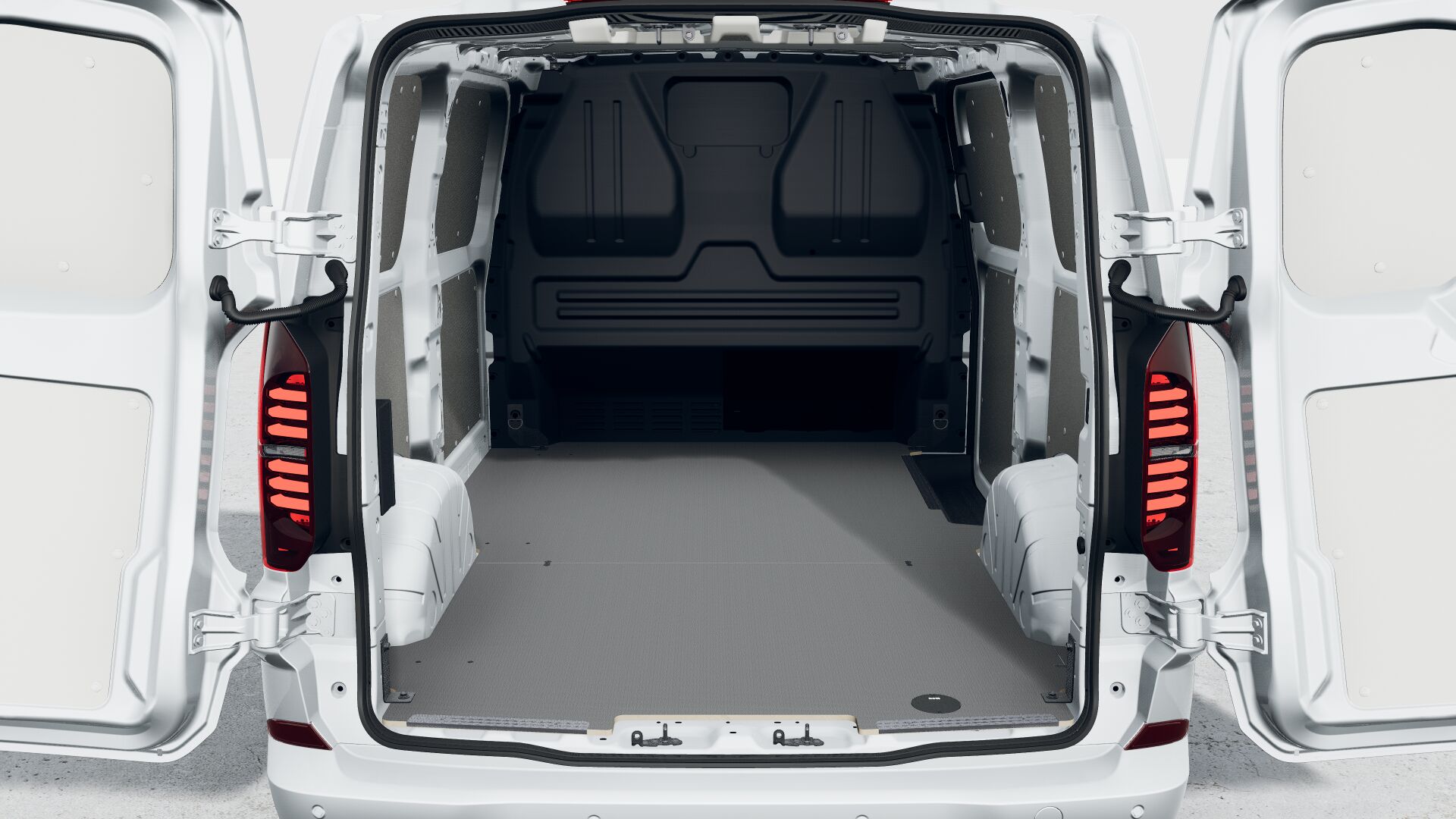 Obrázek e-Transporter skříň 160 kW KR